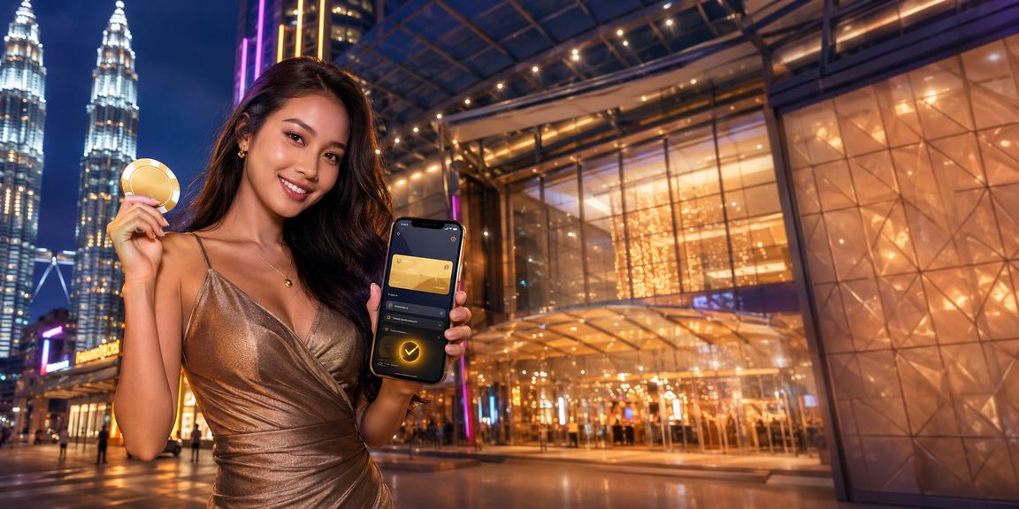 Pengguna Kuala Lumpur mendaftar aplikasi kasino mega88 dengan mudah