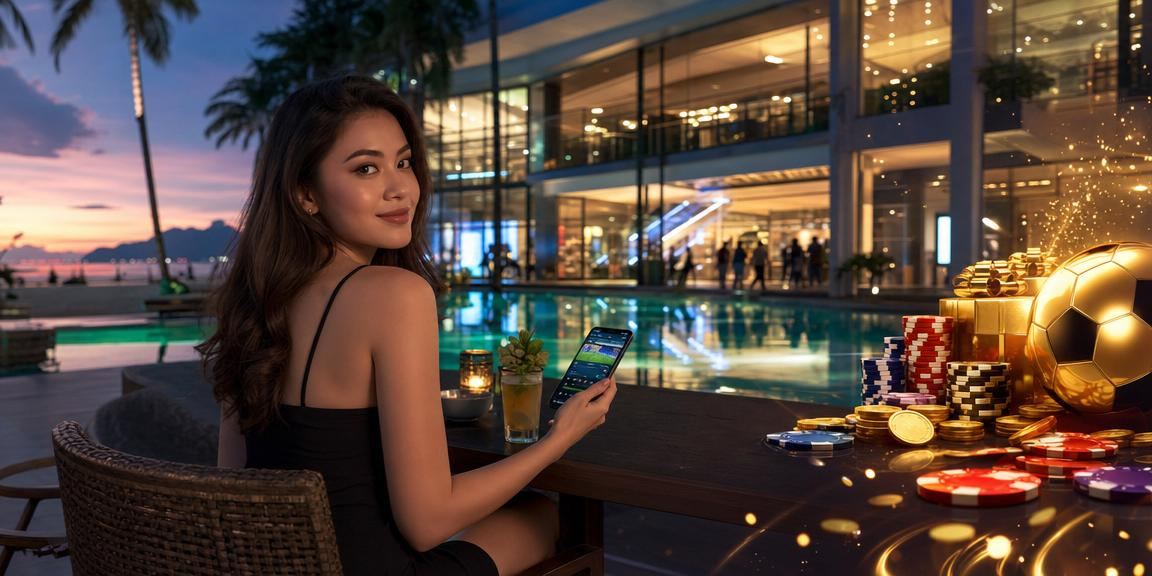 Casino mudah alih terbaik di Langkawi