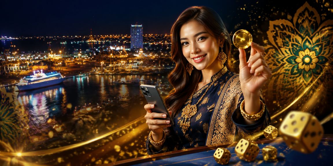 Permainan dadu Sic Bo dalam kasino Malaysia yang mengasyikkan